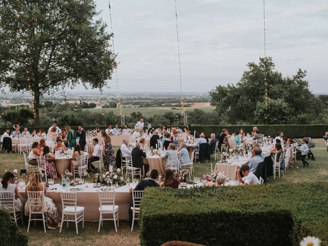 Il matrimonio di Alessandro e Carolina a Castenaso, Bologna 627