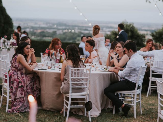 Il matrimonio di Alessandro e Carolina a Castenaso, Bologna 629