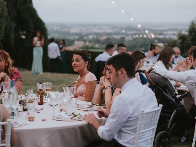 Il matrimonio di Alessandro e Carolina a Castenaso, Bologna 632