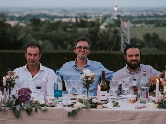 Il matrimonio di Alessandro e Carolina a Castenaso, Bologna 649