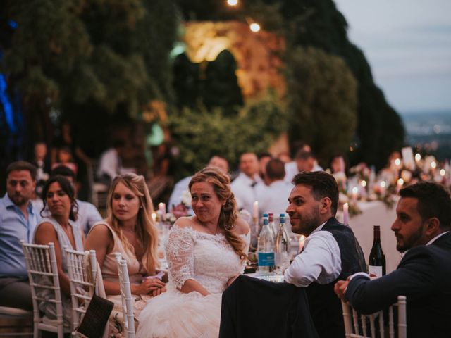 Il matrimonio di Alessandro e Carolina a Castenaso, Bologna 658