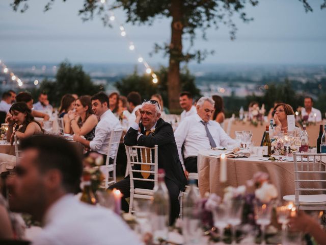 Il matrimonio di Alessandro e Carolina a Castenaso, Bologna 659