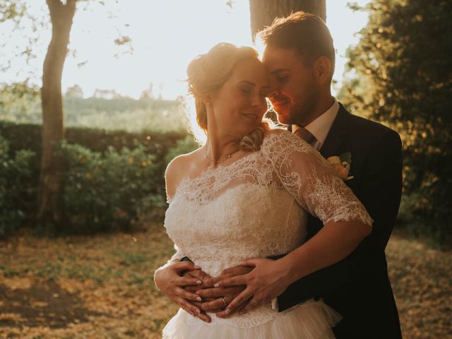 Il matrimonio di Alessandro e Carolina a Castenaso, Bologna 680