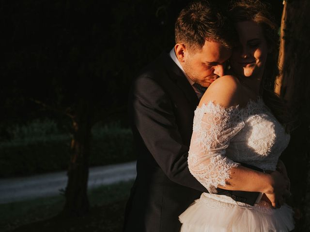 Il matrimonio di Alessandro e Carolina a Castenaso, Bologna 682