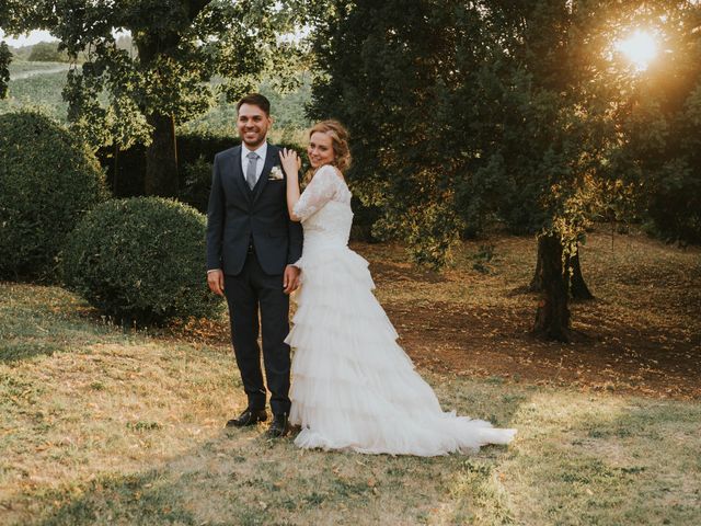 Il matrimonio di Alessandro e Carolina a Castenaso, Bologna 684