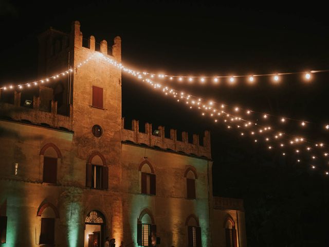 Il matrimonio di Alessandro e Carolina a Castenaso, Bologna 698