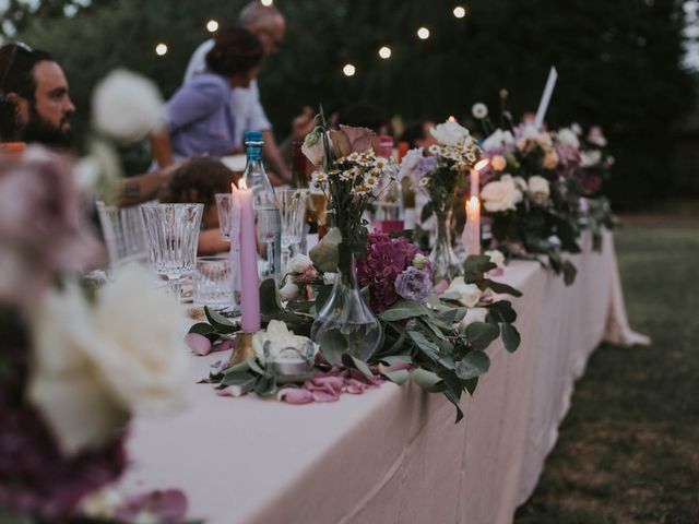 Il matrimonio di Alessandro e Carolina a Castenaso, Bologna 706