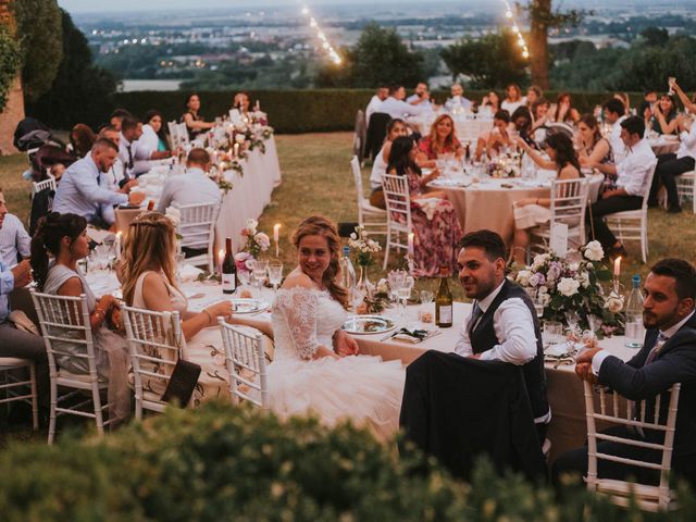 Il matrimonio di Alessandro e Carolina a Castenaso, Bologna 712