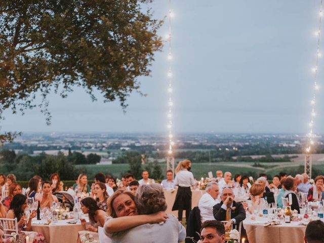 Il matrimonio di Alessandro e Carolina a Castenaso, Bologna 714