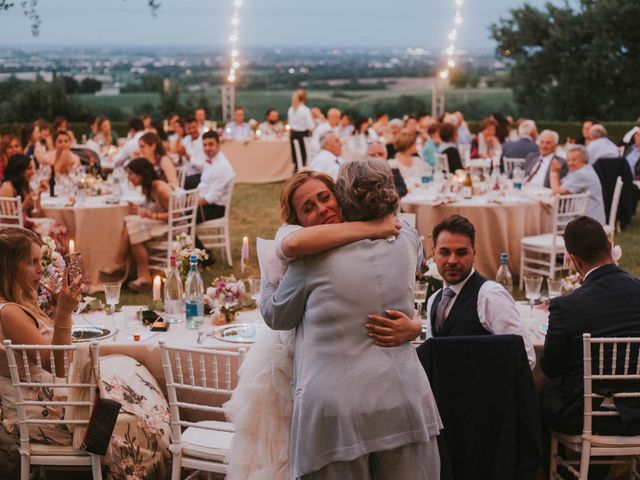 Il matrimonio di Alessandro e Carolina a Castenaso, Bologna 715