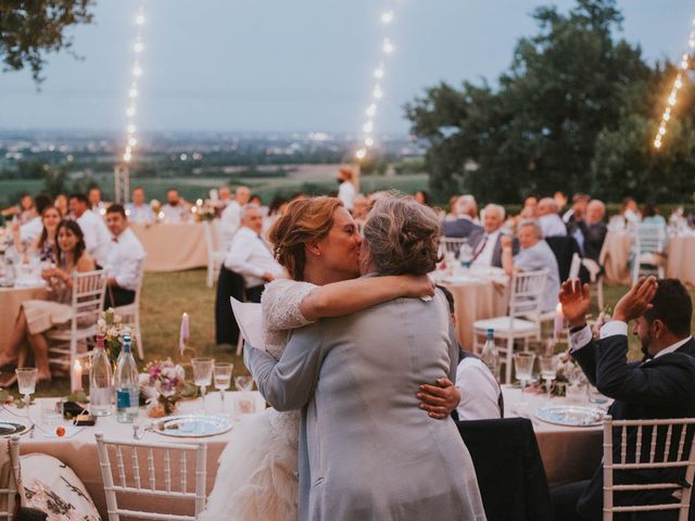 Il matrimonio di Alessandro e Carolina a Castenaso, Bologna 716