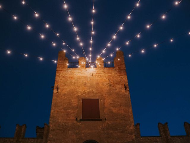 Il matrimonio di Alessandro e Carolina a Castenaso, Bologna 718