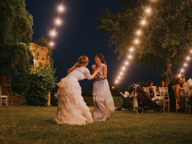 Il matrimonio di Alessandro e Carolina a Castenaso, Bologna 725