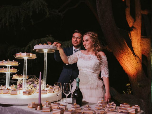 Il matrimonio di Alessandro e Carolina a Castenaso, Bologna 742