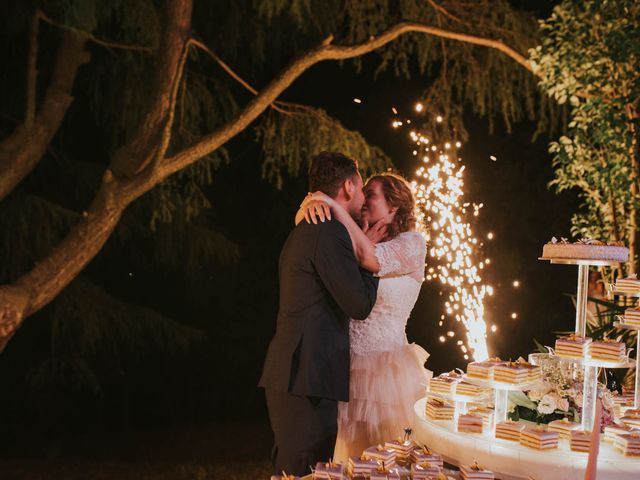 Il matrimonio di Alessandro e Carolina a Castenaso, Bologna 756