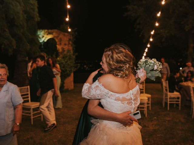 Il matrimonio di Alessandro e Carolina a Castenaso, Bologna 771