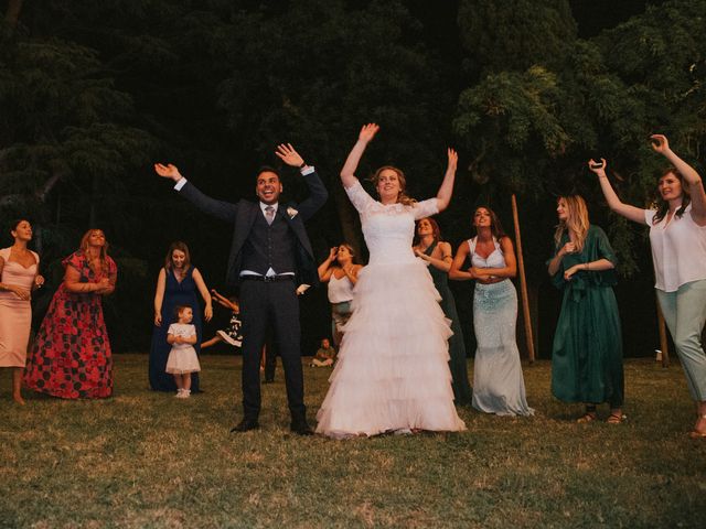 Il matrimonio di Alessandro e Carolina a Castenaso, Bologna 780