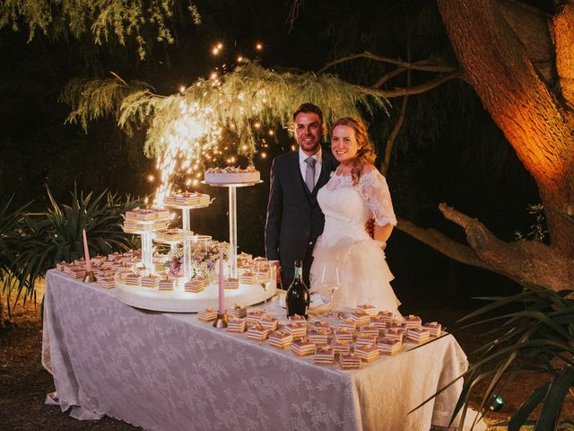 Il matrimonio di Alessandro e Carolina a Castenaso, Bologna 789