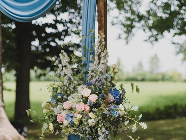 Il matrimonio di Alessandro e Alessia a Grumolo delle Abbadesse, Vicenza 13