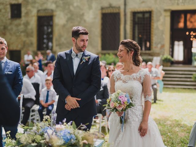 Il matrimonio di Alessandro e Alessia a Grumolo delle Abbadesse, Vicenza 19