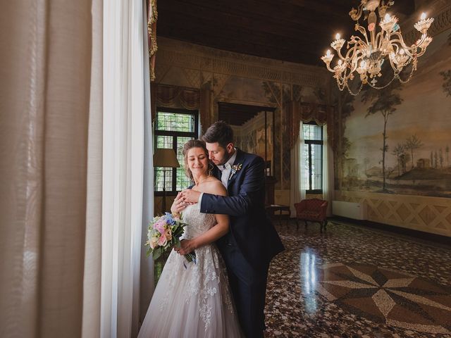 Il matrimonio di Alessandro e Alessia a Grumolo delle Abbadesse, Vicenza 28