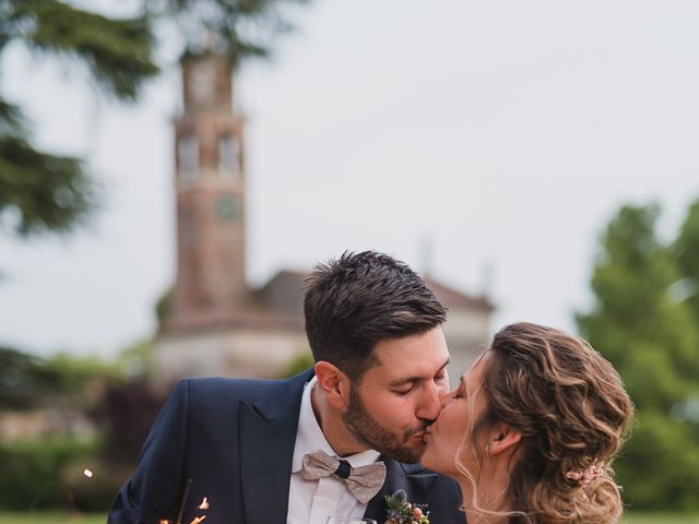 Il matrimonio di Alessandro e Alessia a Grumolo delle Abbadesse, Vicenza 50