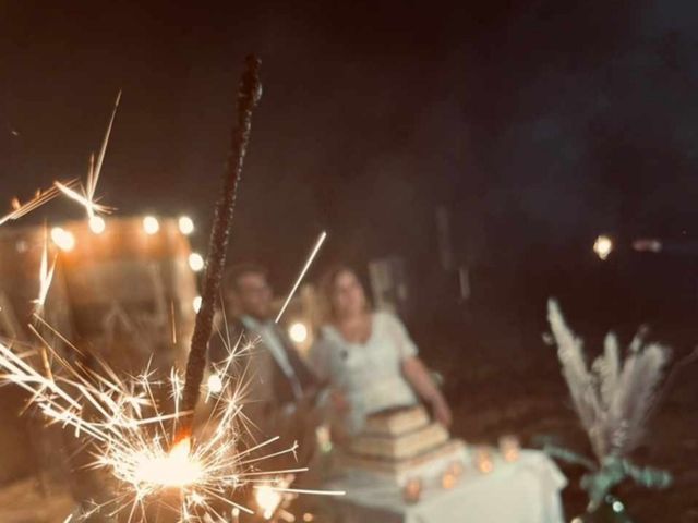 Il matrimonio di Simone  e Martina a Agazzano, Piacenza 5