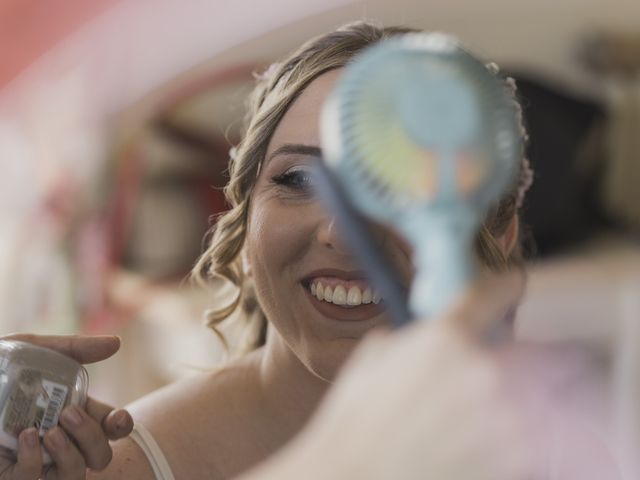 Il matrimonio di Leonardo e Ilaria a Gambassi Terme, Firenze 5