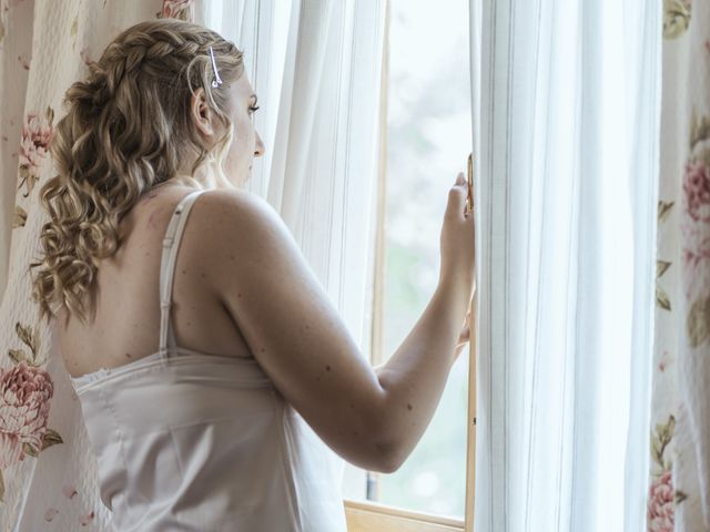 Il matrimonio di Leonardo e Ilaria a Gambassi Terme, Firenze 12