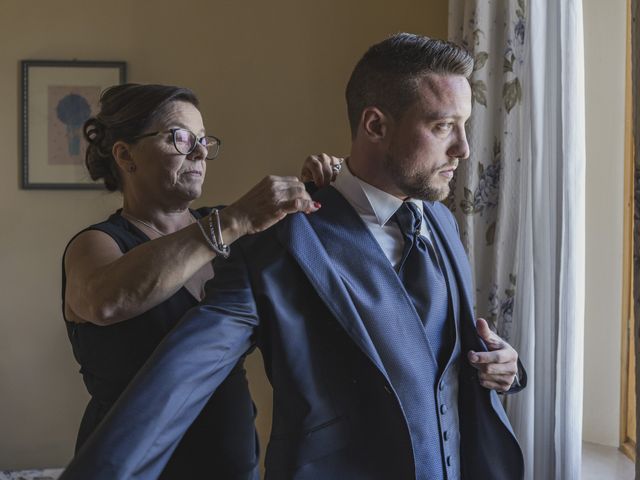 Il matrimonio di Leonardo e Ilaria a Gambassi Terme, Firenze 21