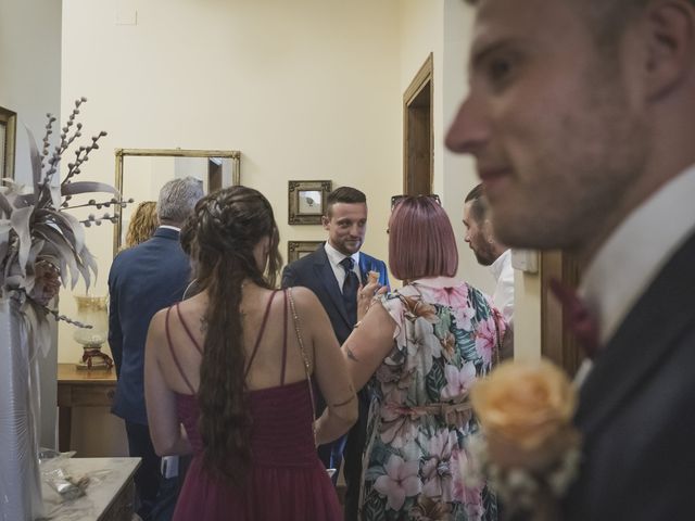 Il matrimonio di Leonardo e Ilaria a Gambassi Terme, Firenze 22
