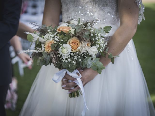Il matrimonio di Leonardo e Ilaria a Gambassi Terme, Firenze 28