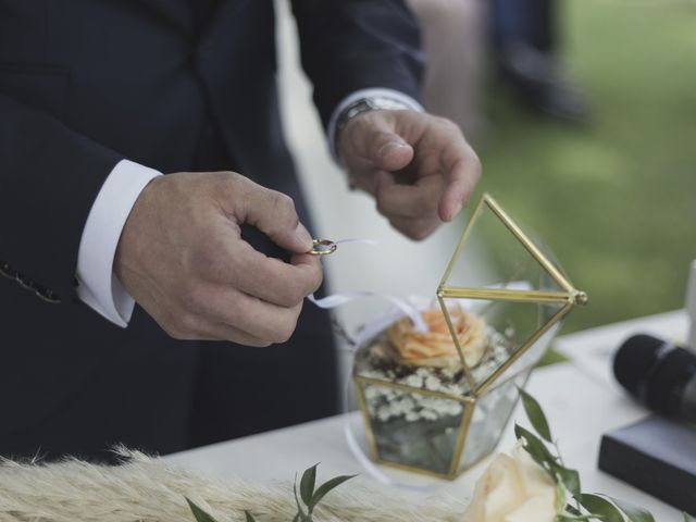 Il matrimonio di Leonardo e Ilaria a Gambassi Terme, Firenze 32