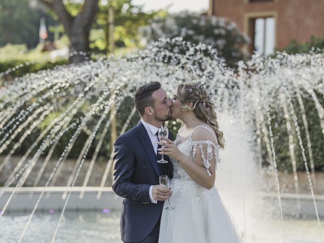 Il matrimonio di Leonardo e Ilaria a Gambassi Terme, Firenze 39