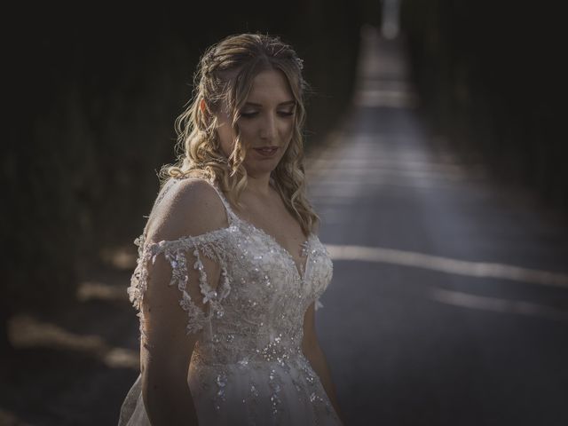 Il matrimonio di Leonardo e Ilaria a Gambassi Terme, Firenze 2