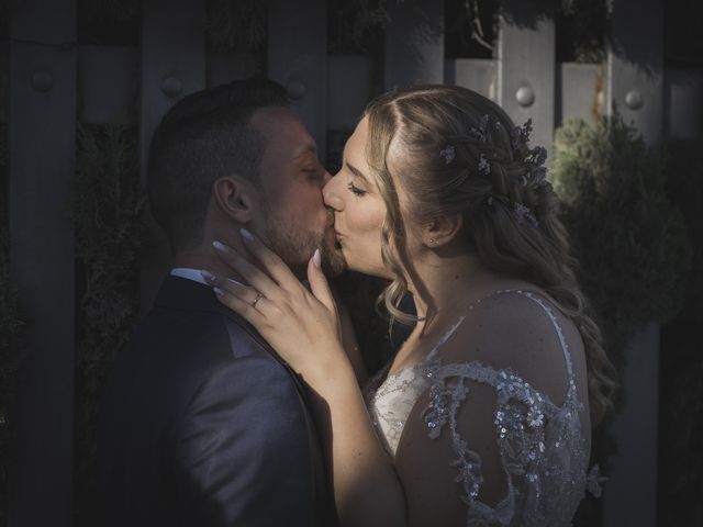 Il matrimonio di Leonardo e Ilaria a Gambassi Terme, Firenze 46