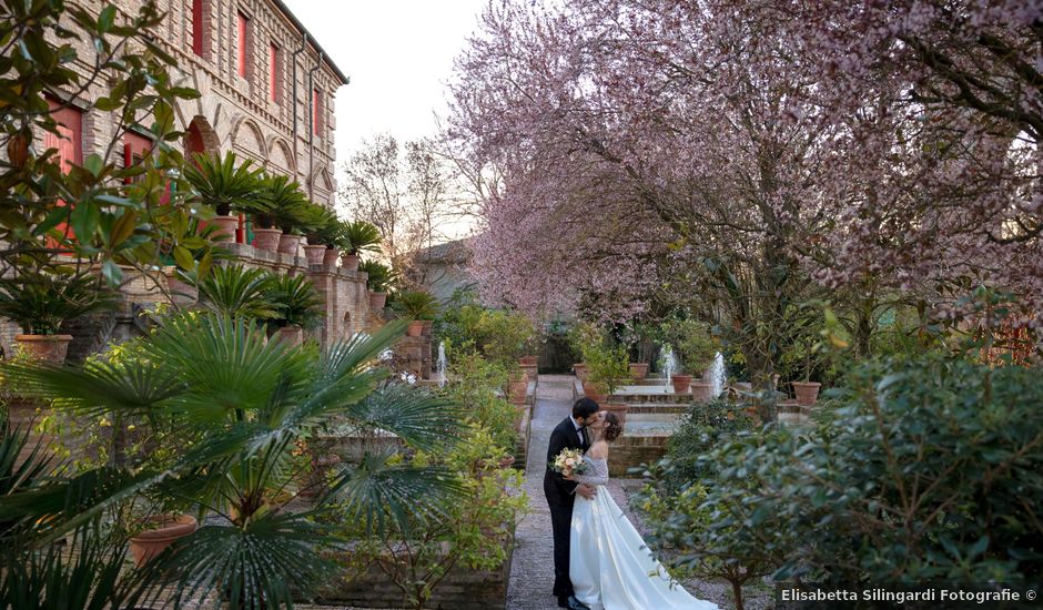 Il matrimonio di Claudio e Ylenia a Bomporto, Modena