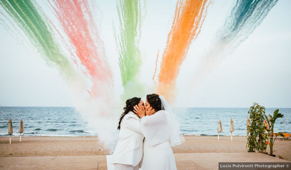 Il matrimonio di Diana e Berni a Catania, Catania