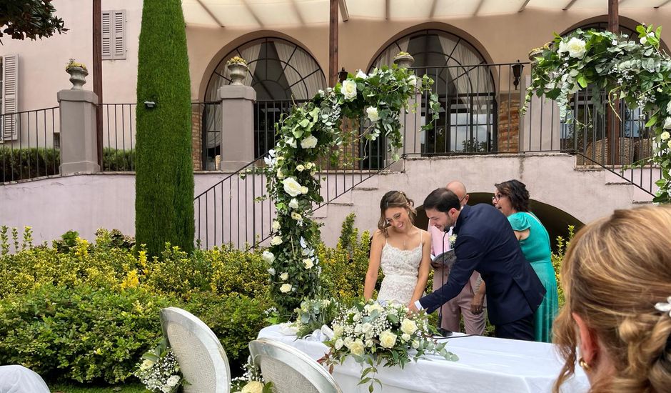 Il matrimonio di Andrea e Eleonora a Bertonico, Lodi