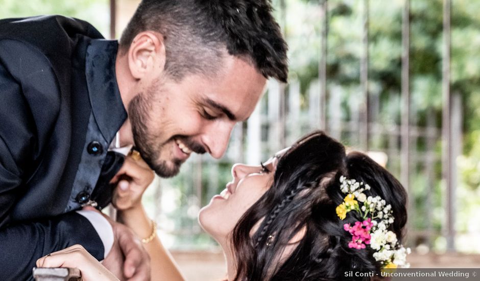 Il matrimonio di Riccardo e Laura a Brescia, Brescia