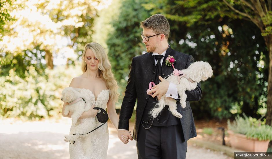 Il matrimonio di Alessandro e Federica a Castelfranco Veneto, Treviso