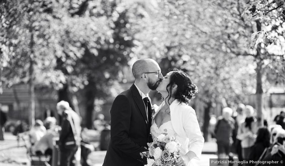 Il matrimonio di Alessandra e Stefano a Omegna, Verbania