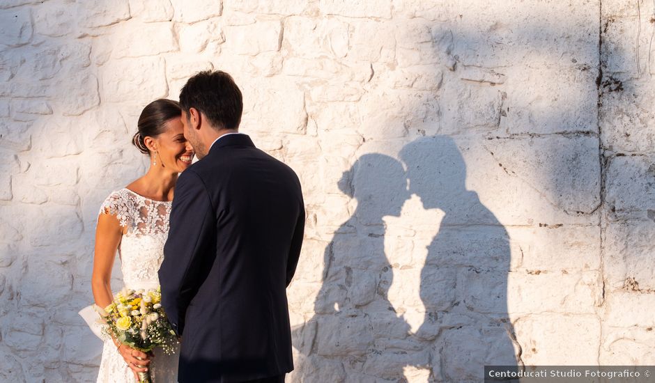 Il matrimonio di Martino e Antonella a Altamura, Bari