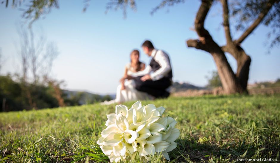 Il matrimonio di Michele e Simona a Gropparello, Piacenza