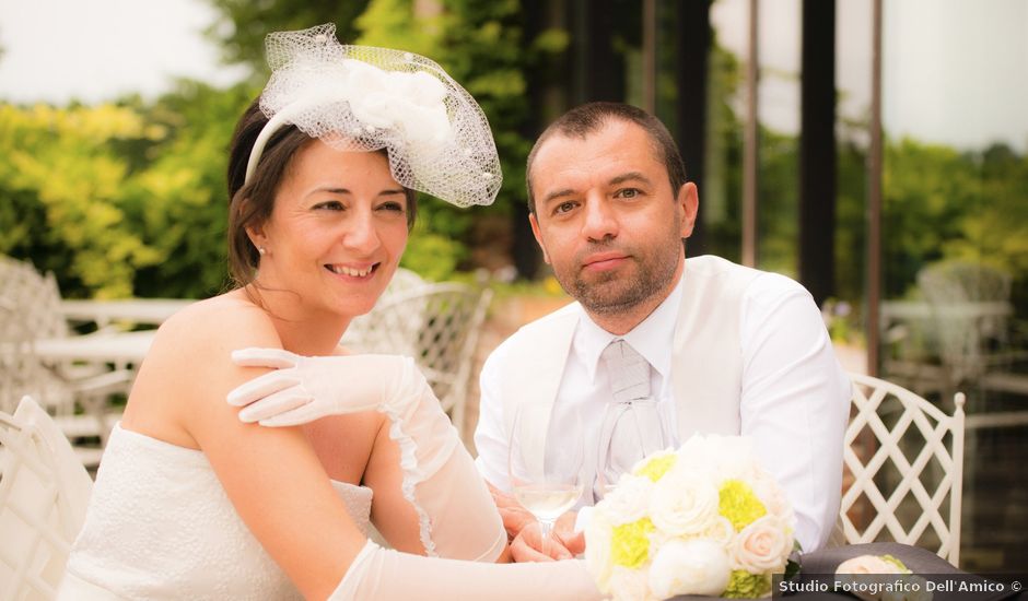 Il matrimonio di Mirco e Francesca a Fidenza, Parma