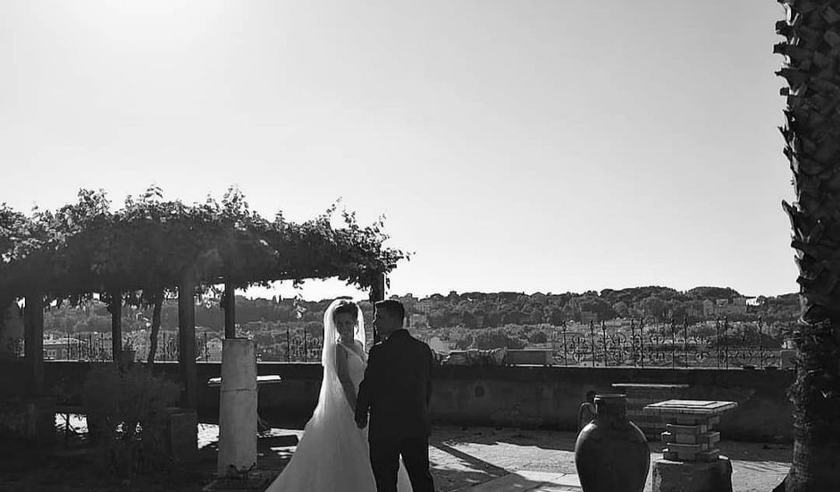 Il matrimonio di Simone e Carolina  a Roma, Roma