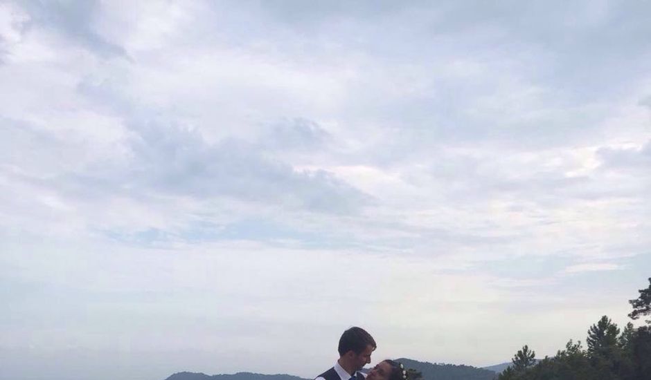 Il matrimonio di Damiano e Mafer a Alassio, Savona
