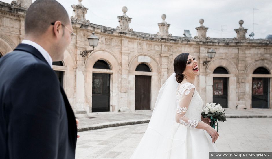 Il matrimonio di Orazio e Mariangela a Ispica, Ragusa