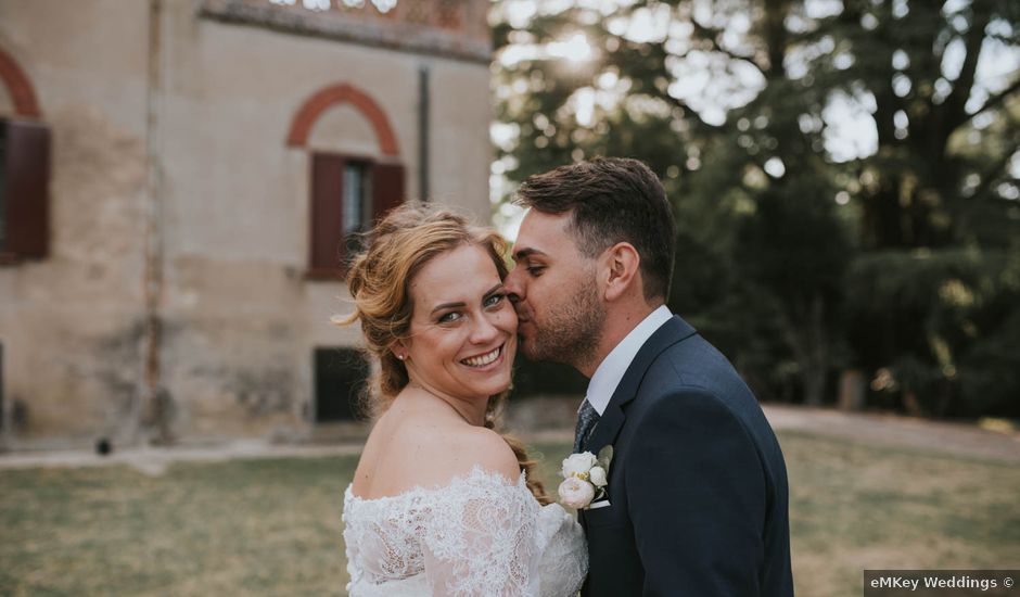 Il matrimonio di Alessandro e Carolina a Castenaso, Bologna