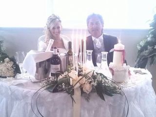 Le nozze di Giulia e Luciano